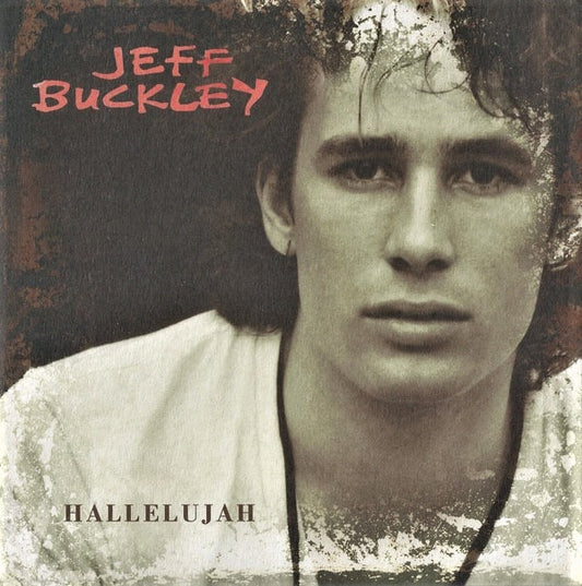 Jeff Buckley ‎– Hallelujah