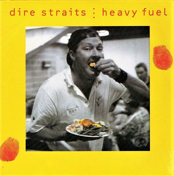 Dire Straits ‎– Heavy Fuel