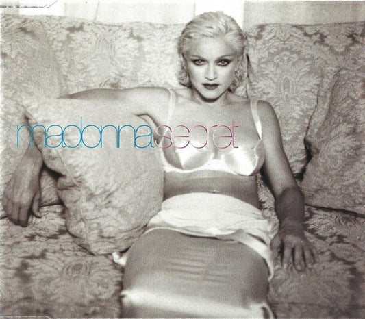 madonna secret cds