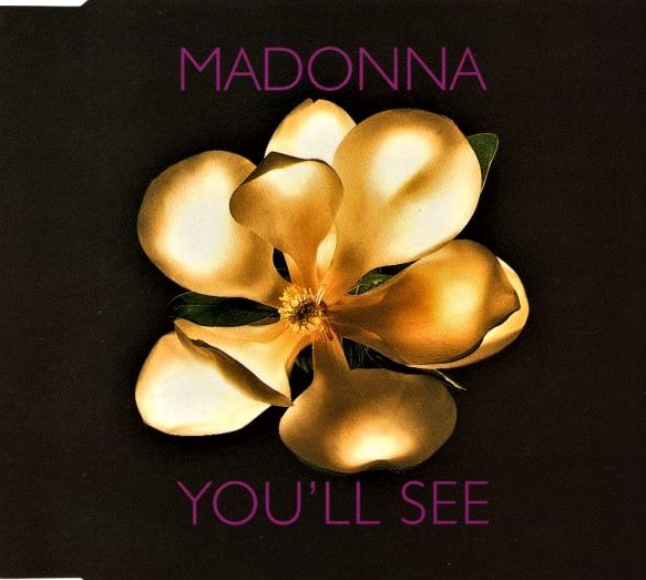 Madonna ‎– You'll See