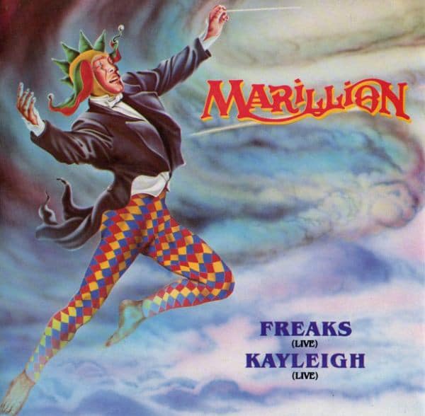 Marillion ‎– Freaks