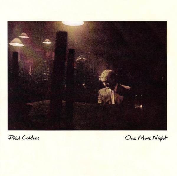 phil collins one more night