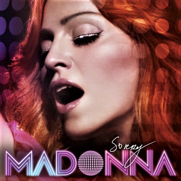 madonna sorry