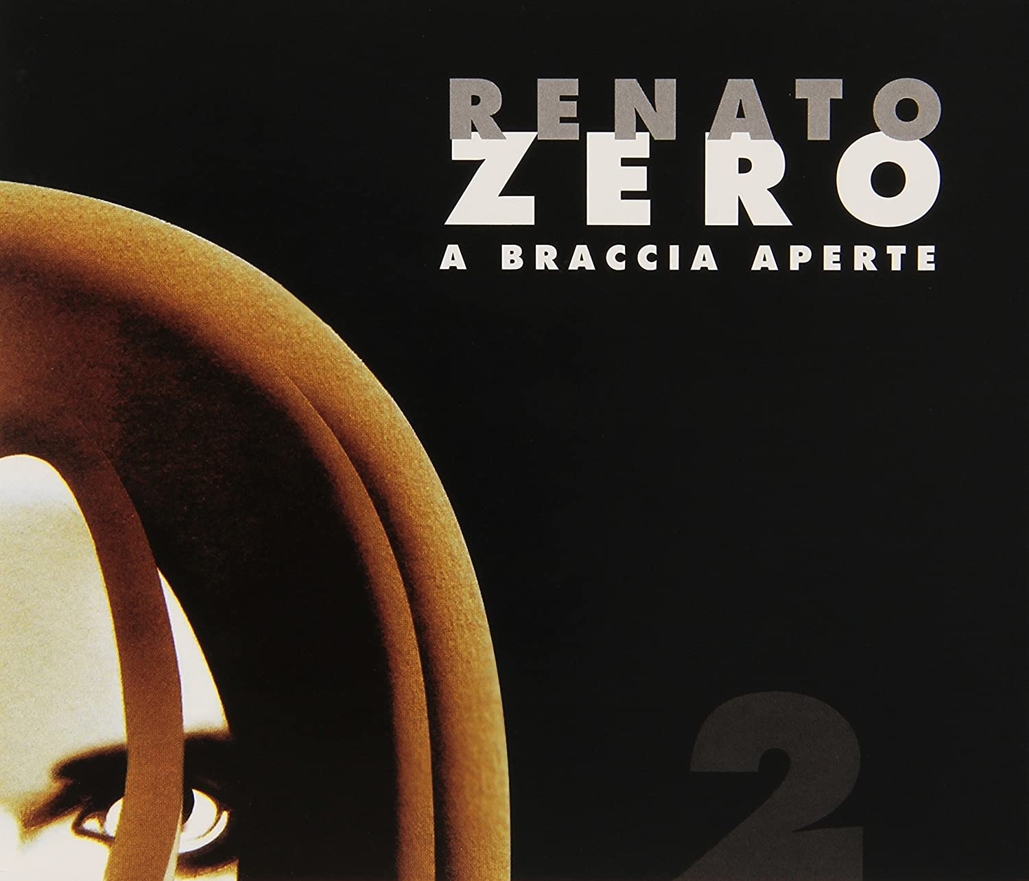 renato zero a braccia aperte cd 2