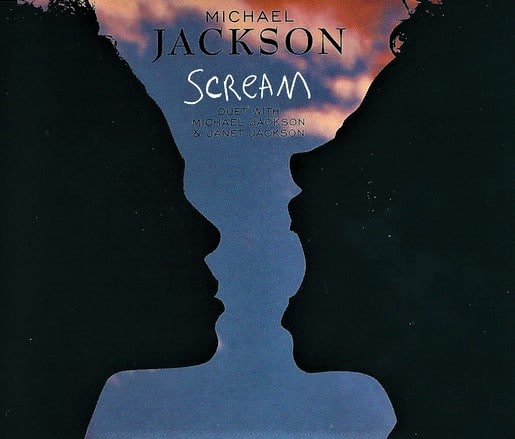 michael jackson & janet jackson scream