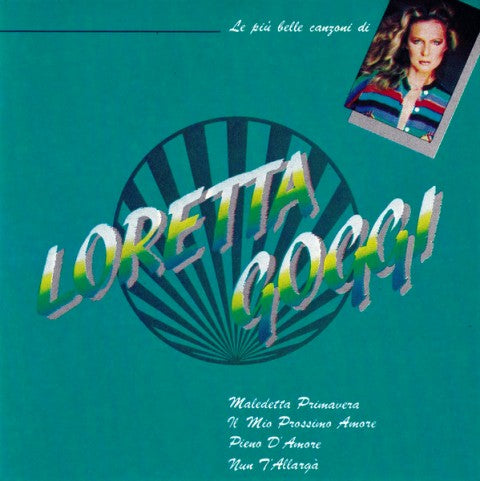 goggi lp le piu belle canzoni di