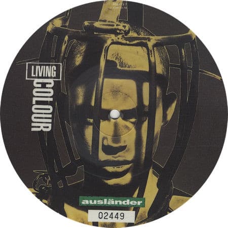 Living Colour – Auslander