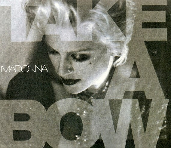 Madonna ‎– Take A Bow