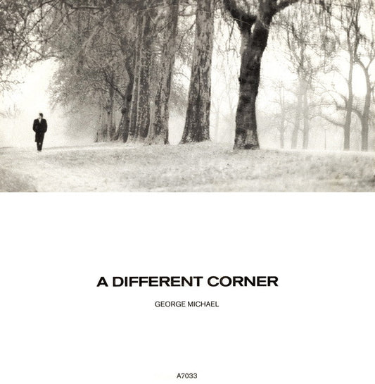 George Michael – A Different Corner