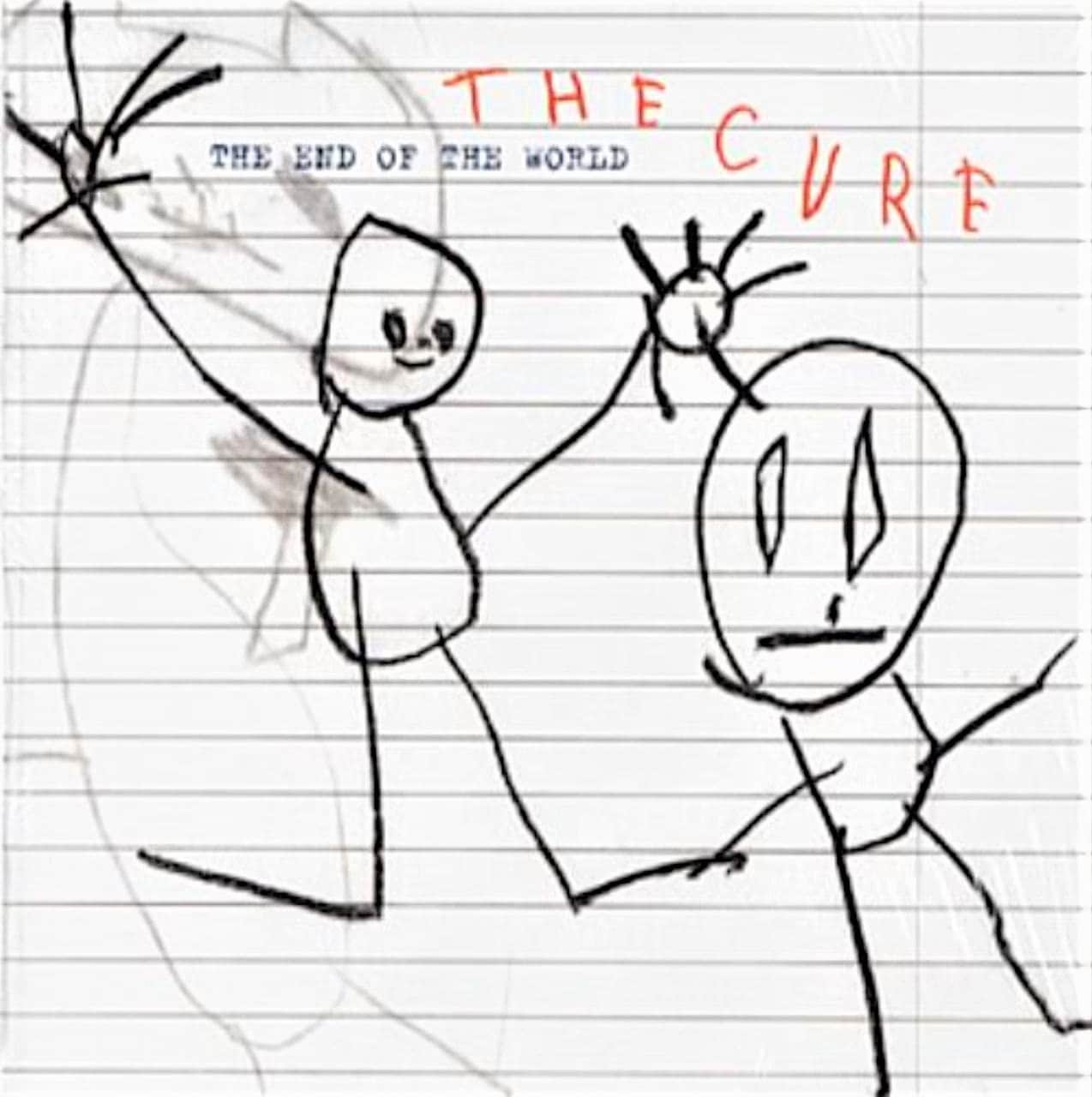the cure the end of the world