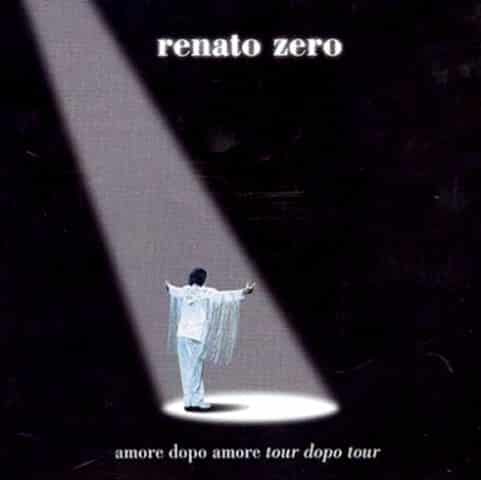 renato zero 3lp amore dopo amore tour dopo tour