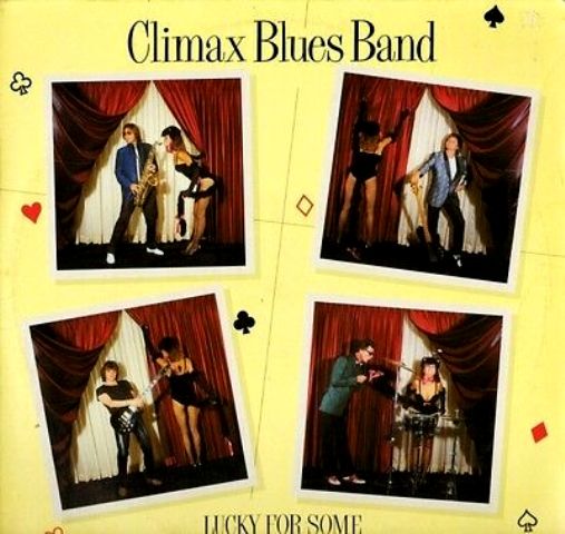 climax blues band lp lucky for some