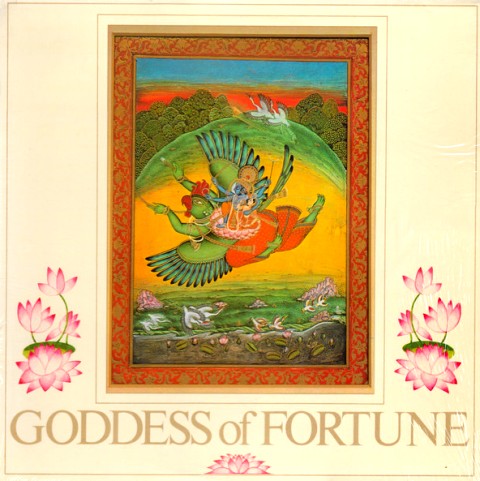 Goddess Of Fortune LP