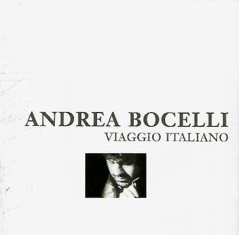 bocelli cd viaggio italiano