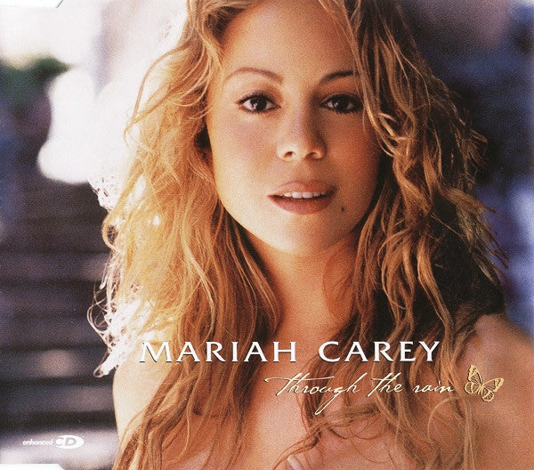 mariah carey cds through the rain enhanced