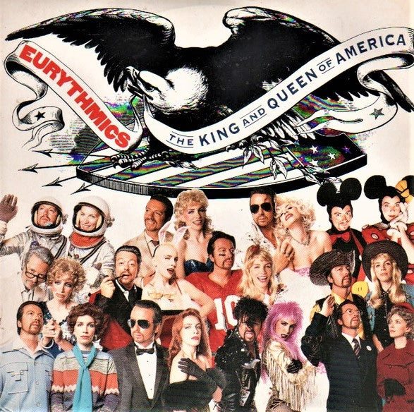 Eurythmics – The King And Queen Of America