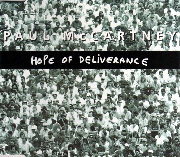 mccartney cds hope of deliverance