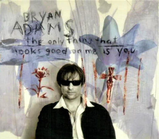 bryan adams the only thing cds