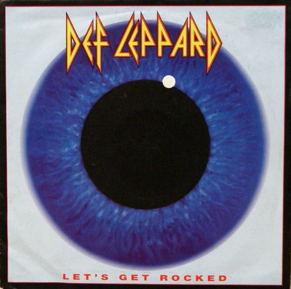 Def Leppard – Let's Get Rocked