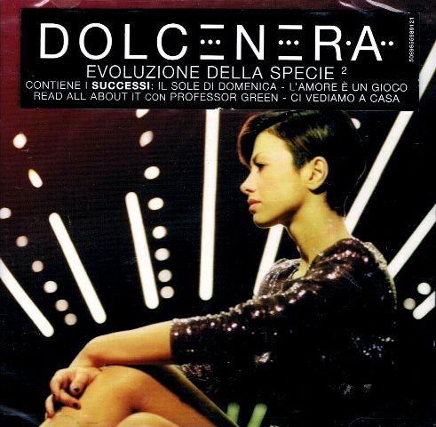 dolcenera cd evoluzione della specie