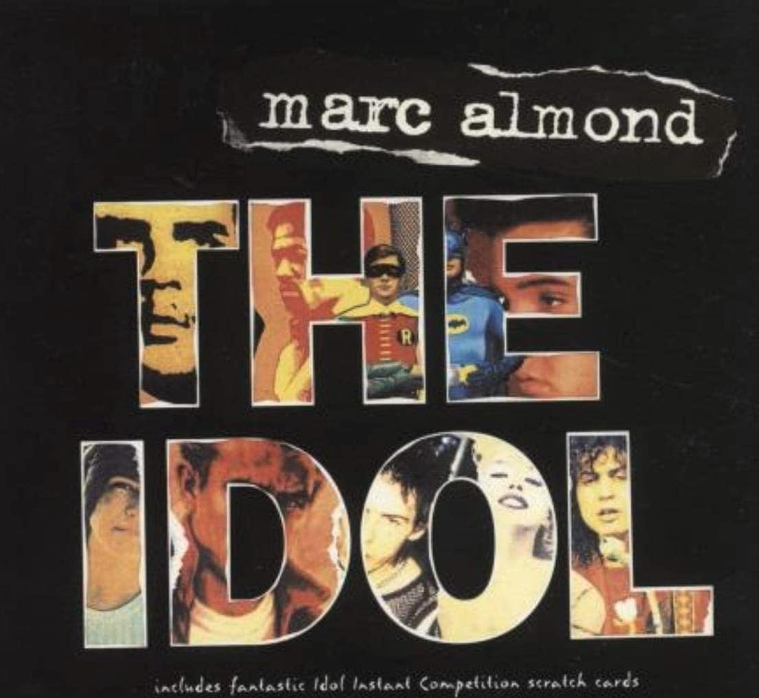 marc almond the idol cds