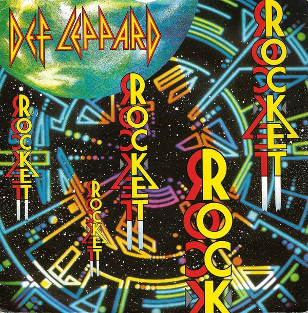 Def Leppard – Rocket