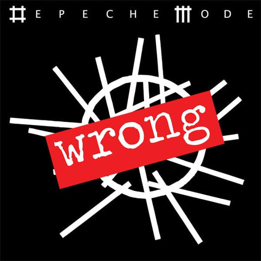 depeche mode wrong cds