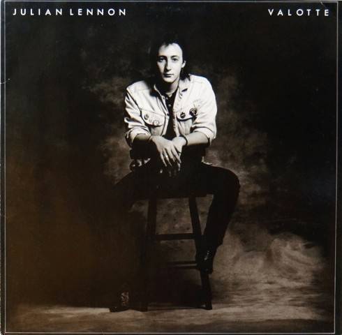 julian lennon valotte lp