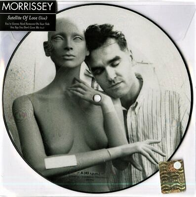 Morrissey – Satellite Of Love