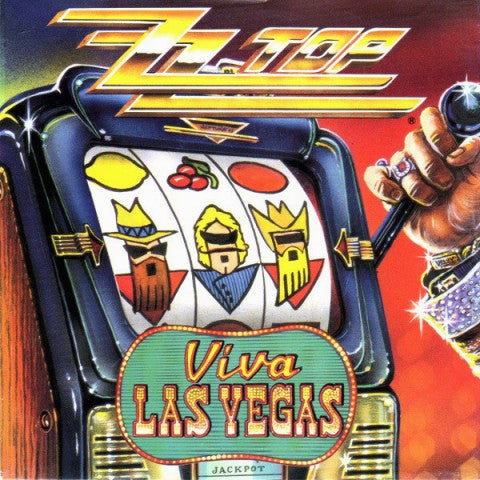 zz top viva las vegas
