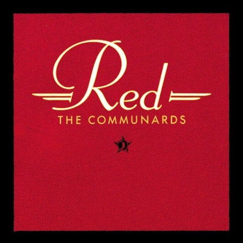 the communards lp red