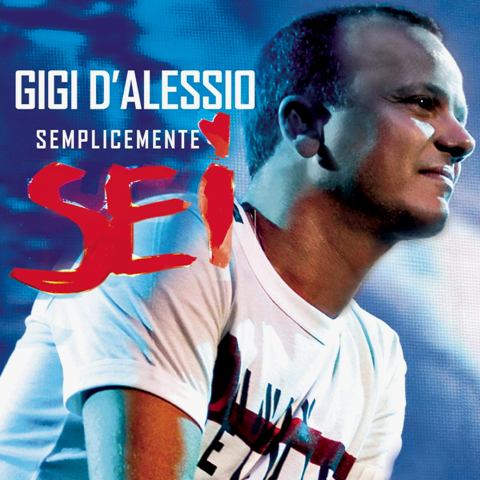 d'alessio cd semplicemente sei