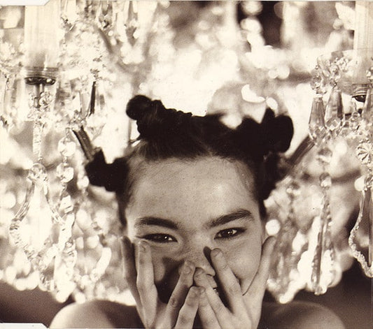 bjork cds Big Time Sensuality