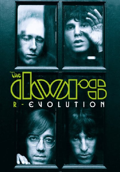 doors revolution dvd