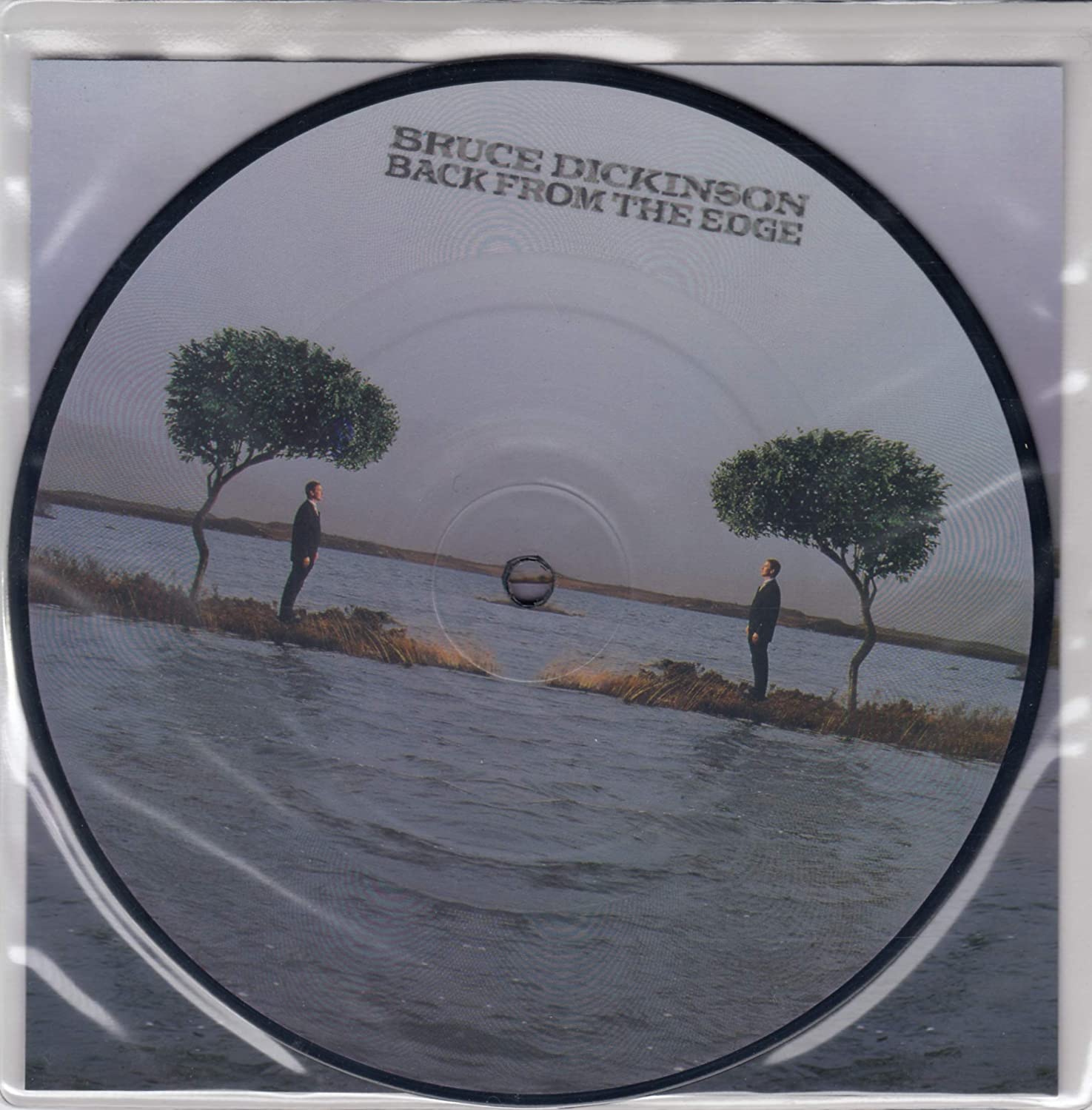 Bruce Dickinson – Back From The Edge
