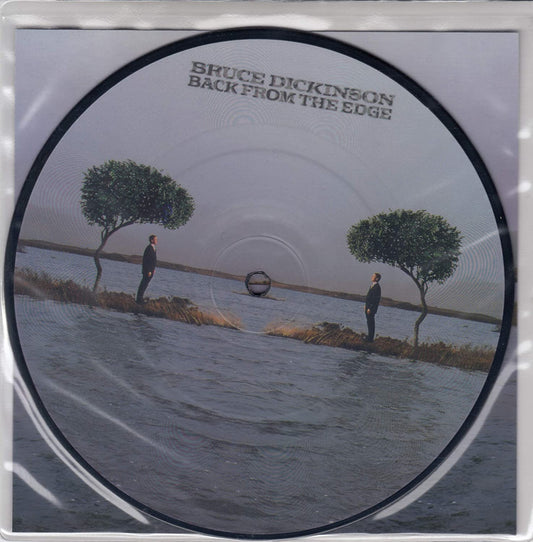 Bruce Dickinson – Back From The Edge