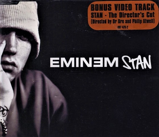 eminem stan cds