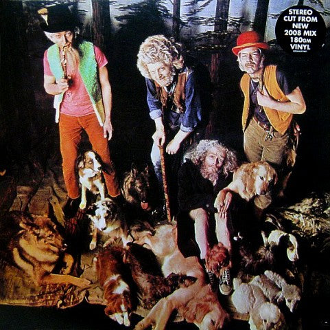 jethro tull this was lp