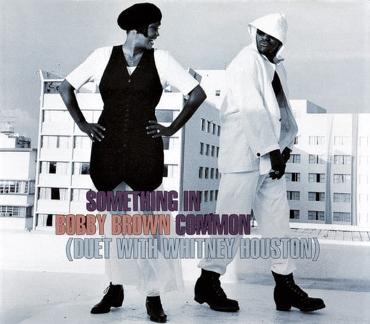 Something In Common cds