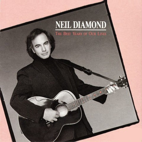 NEIL DIAMOND THE BEST YEARS LP