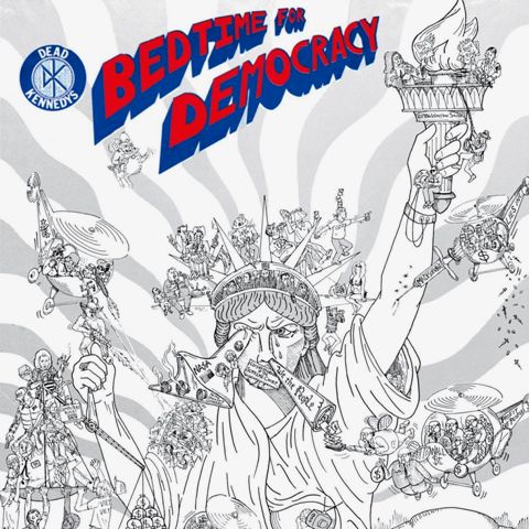 bedtime for democracy lp