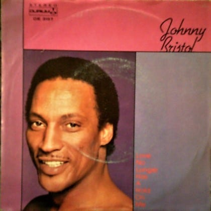 Johnny Bristol - Love No Longer Has A Hold On Me