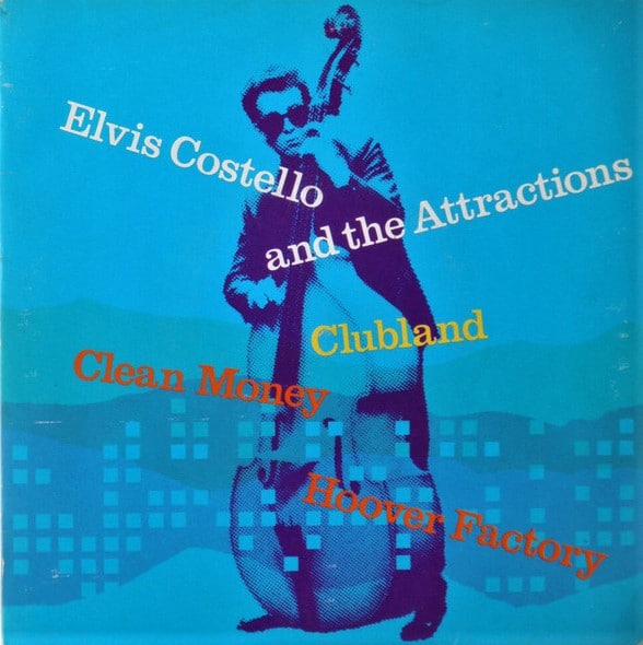 Elvis Costello And The Attractions ‎– Clubland