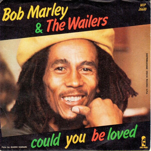 Bob Marley & The Wailers ‎– Could You Be Loved
