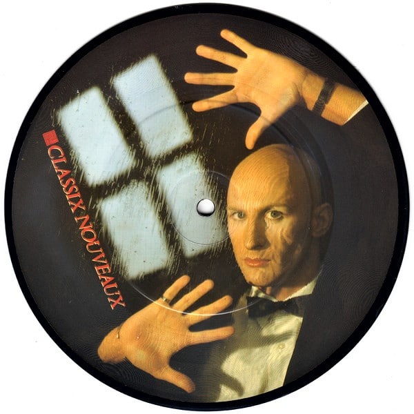 Classix Nouveaux ‎– The End... Or The Beginning