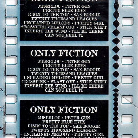 cd only fiction