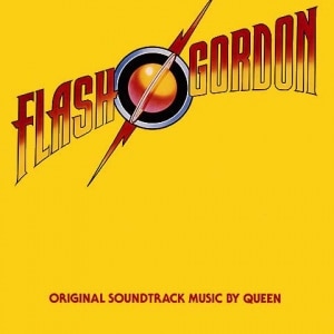 queen flash gordon