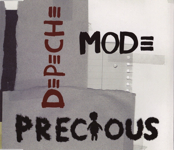 Depeche Mode ‎– Precious cd singolo