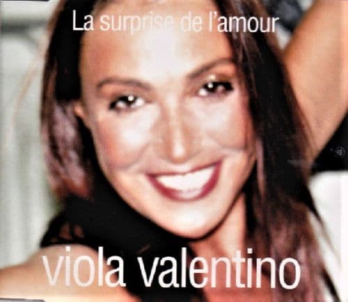 Viola Valentino ‎– La Surprise De L'Amour