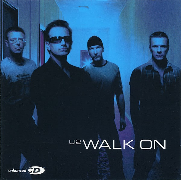 u2 walk on jewel case